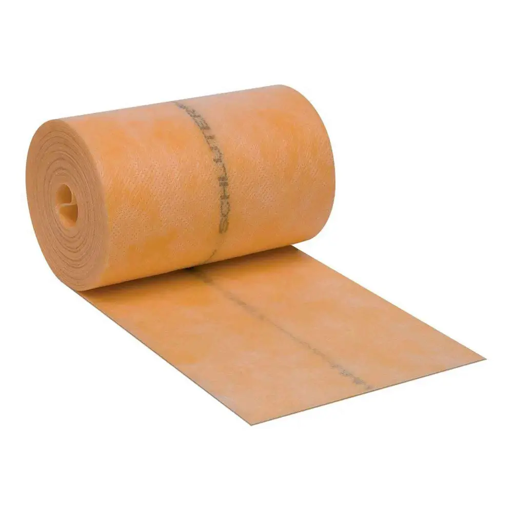 Kerdi-Band Polyethylene Waterproofing Strip Seal, 5" x 32'-10''