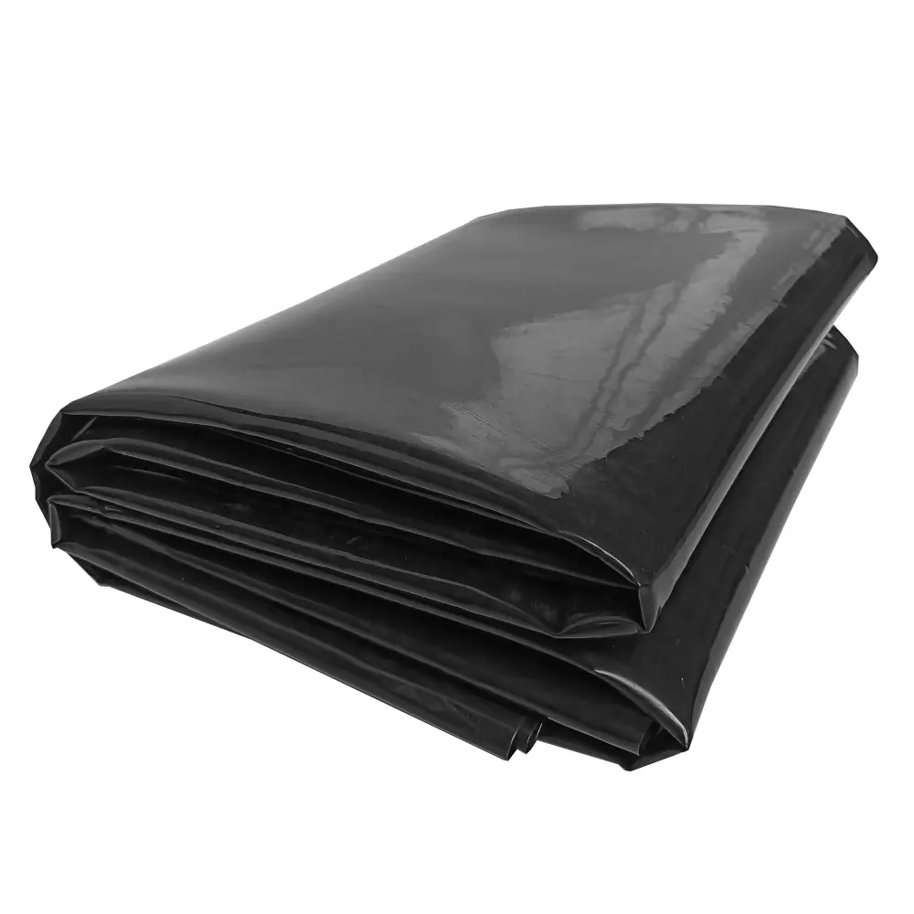 pond skins® HDPE Pond Liner 10 ft. x 13 ft. Filter Media