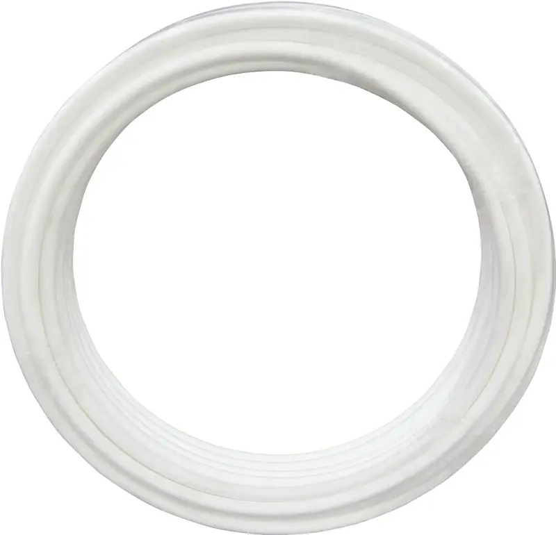 Apollo APPW50012 PEX-B Pipe Tubing, 1/2 , Chalk, 500 ft L
