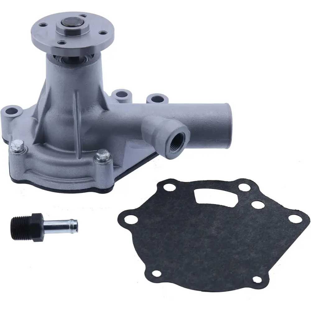 Water Pump MM409302 MM433424 MM409303 Mitsubishi MT180 MT210 MT470 MT1401 Case IH 234 235 244 245 Weidemann Hoflader Terex...