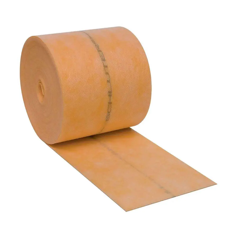 Kerdi-Band Polyethylene Waterproofing Strip, 5" x 98'-5"
