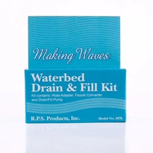 Making Waves DFK Waterbed Drain and Fill Kit