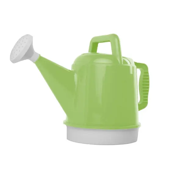Bloem DWC2-25 Honeydew Watering Can Green 2.5 Gallon Large Capacity