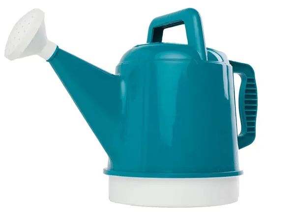 Bloem DWC2-26 Deluxe Watering Can 2.5 Gallon Capacity Heavy Duty Garden Watering Tool