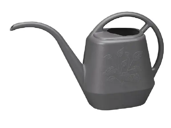Bloem JW41-908 Aqua Rite Watering Can Plastic Peppercorn 144 Oz