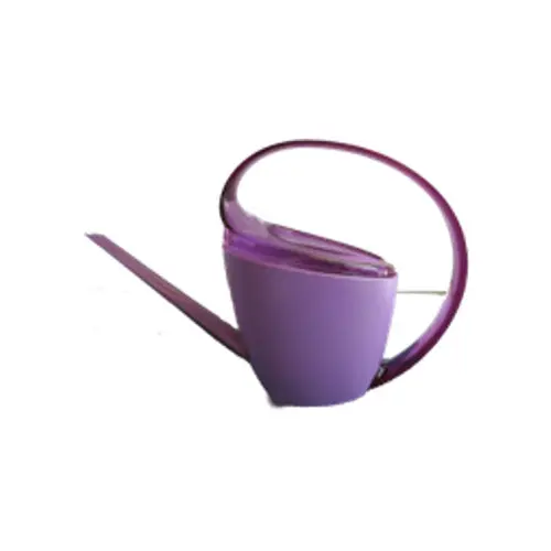 Scheurich 56638 Loop Watering Can 47 Oz Violet Decorative Garden Can