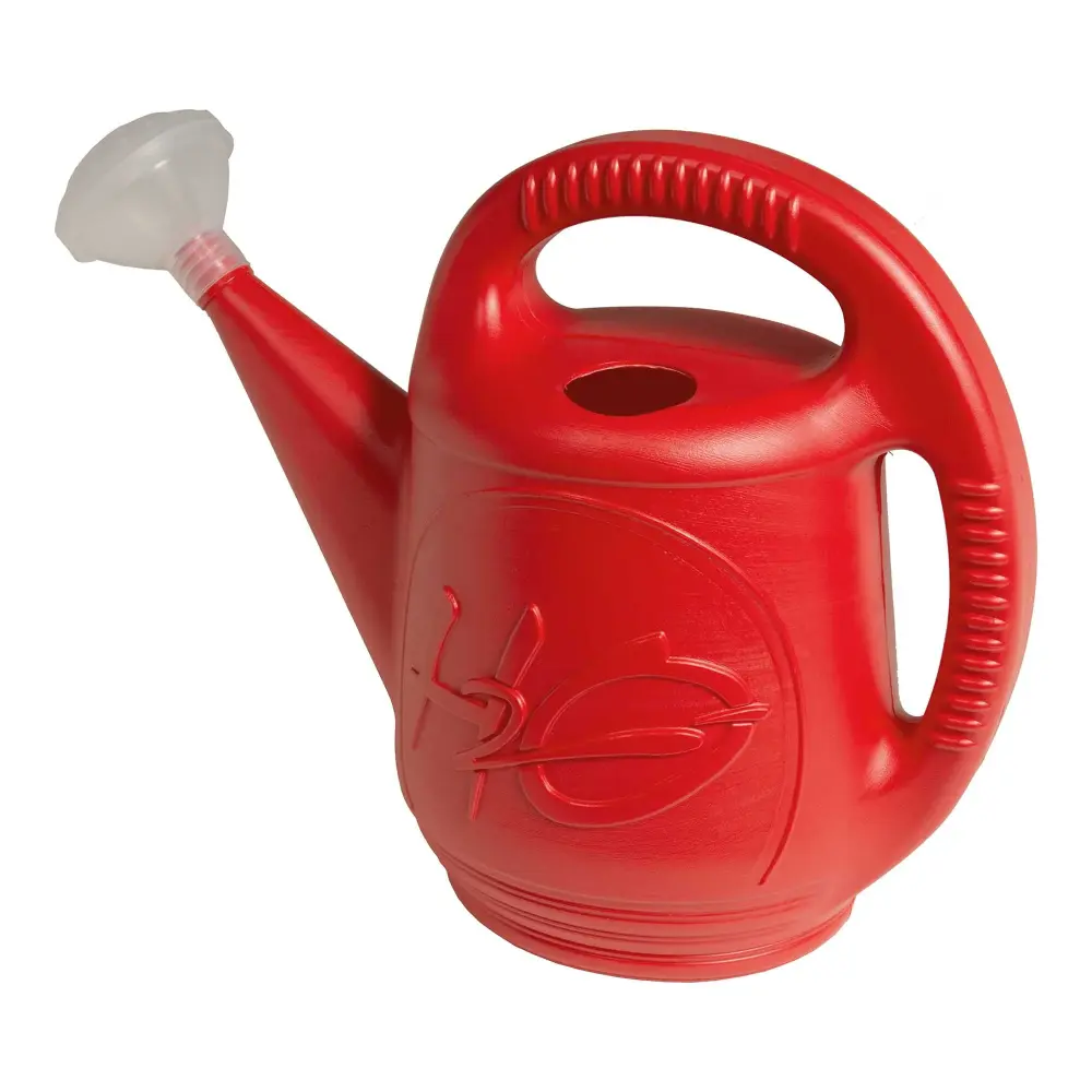 Watering Can 17'' x 8'' x 13'', Ruby