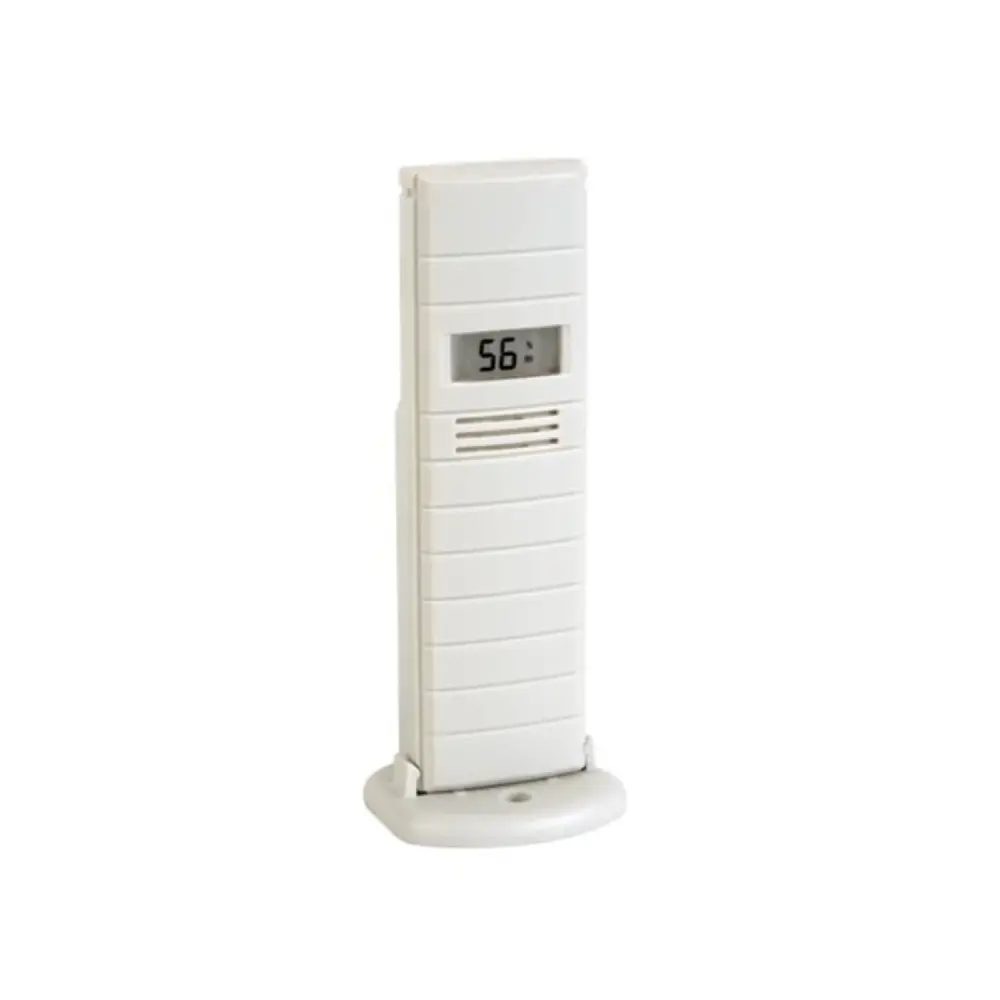 La Crosse transmitter, weather station, temperature and humidity measurement, WSTR18