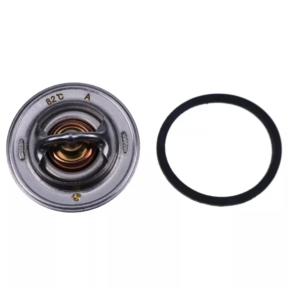 82℃ Thermostat 6680850 Bobcat A300 A770 S250 S300 S650 S770 T2250 T250 T320 Ship to US