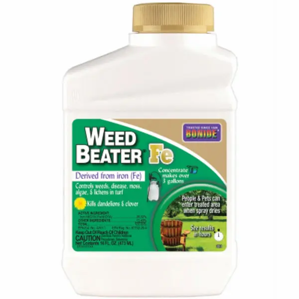 Bonide 2613 Weed Beater Fe Pint Herbicide Weed Killer