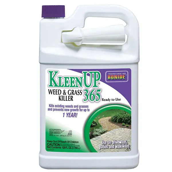 Bonide KleenUp 365 Weed and Grass Killer Ready To Use 1 Gallon