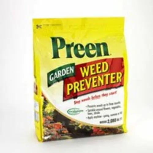 Preen 21-63905 Weed Prevention Plus Plant Food 13 lb Garden Care