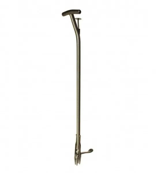 Yard Butler RKT-1000 Steel Rocket Weeder 37-Inch Tall