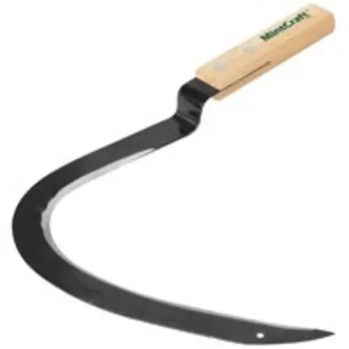 Landscapers Select 34575 5.5 Inch Steel Blade Grass Hook Gardening