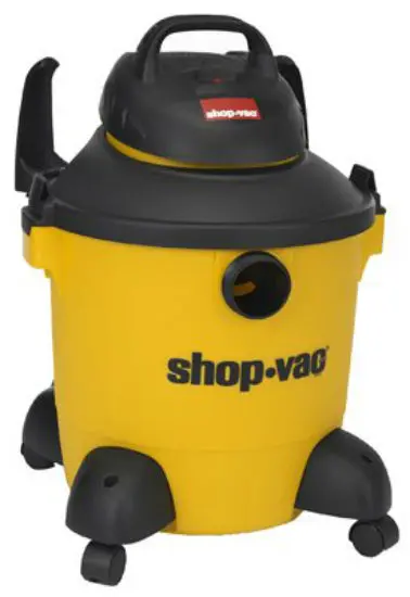 Shop-Vac 5950800 8-Gallon 3.5 Peak HP Wet Dry Vacuum Cleaner Home and Workshop