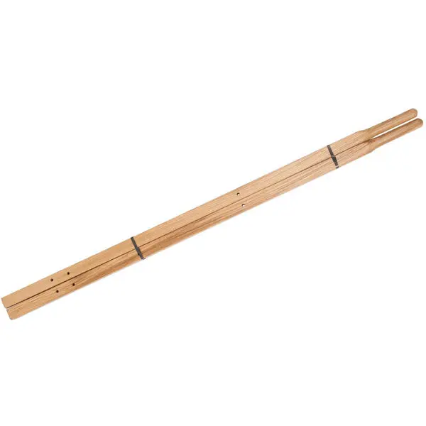 True Temper 00221400 60 Inch Hardwood Wheelbarrow Handles Pair