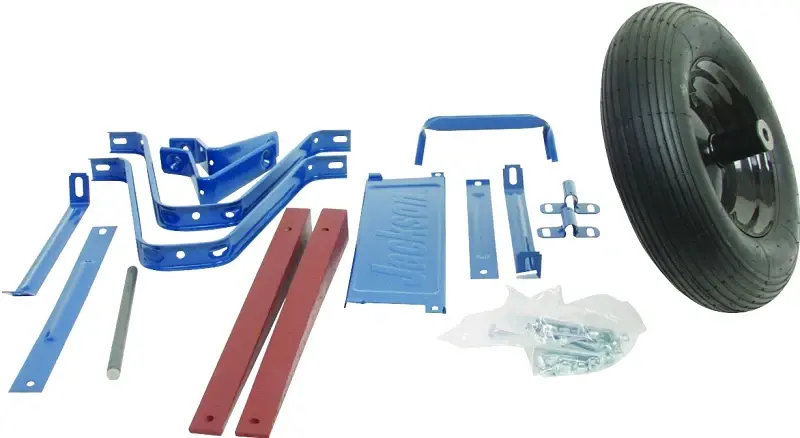 Jackson 00068100 Wheelbarrow Part, : M11, MP575T22 Wheelbarrow