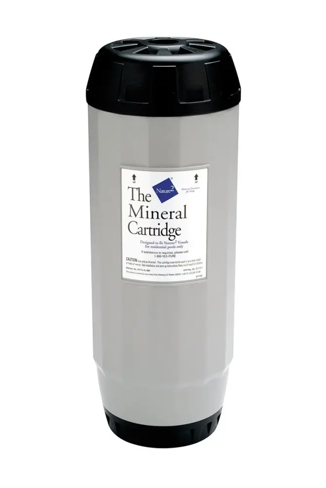 Nature2 Ground Mineral Cartridge Replacement G35