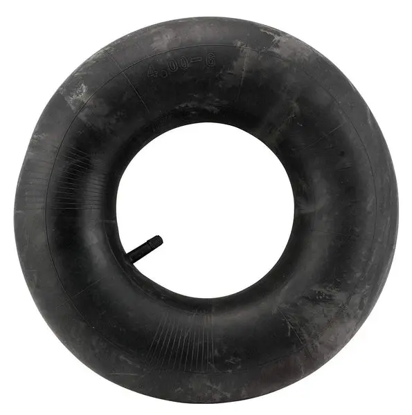 Marathon 20993 4.00-6 inch Replacement Inner Tube Wheelbarrows and Garden Carts