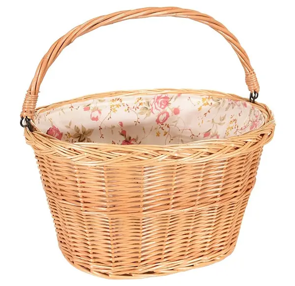 Kent 65230 Wicker Basket Liner Large