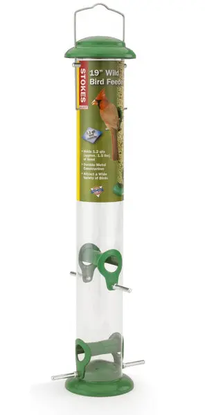 Stokes Select 38178 Wild Bird Feeder 19 Inch Seed Tray