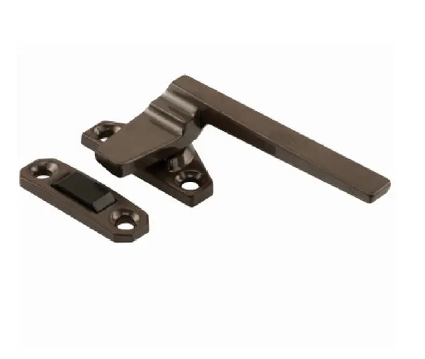 Prime-Line H 3599 Right Hand Bronze Casement Window Locking Handle Prime Line