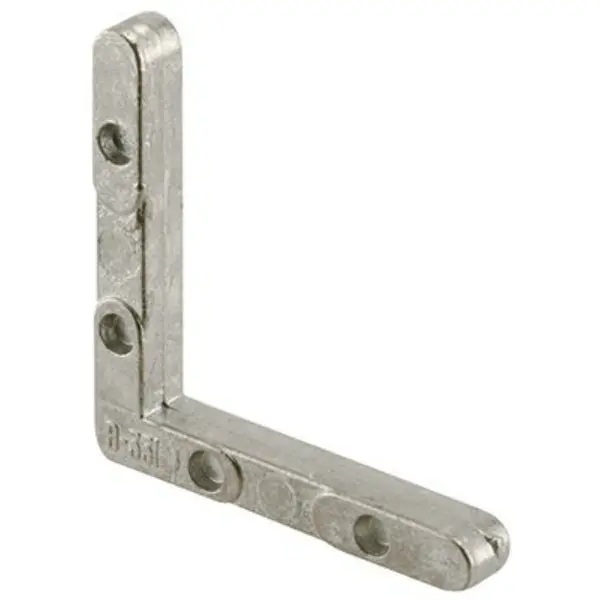 Prime-Line Window C Sash Cut Frame Corner Die-Cast Aluminum 20-Pack Prime Line