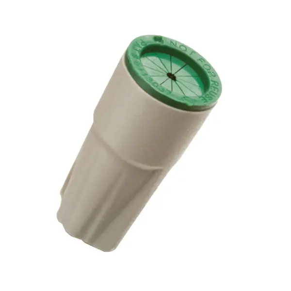 Rain Bird WPCONN10 Wire Connector 0.44 Inch Gray Irrigation Systems