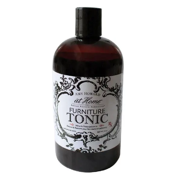 Amy Howard At Home AH206BR16 Furniture Tonic, 16 oz, Brown Wood Care