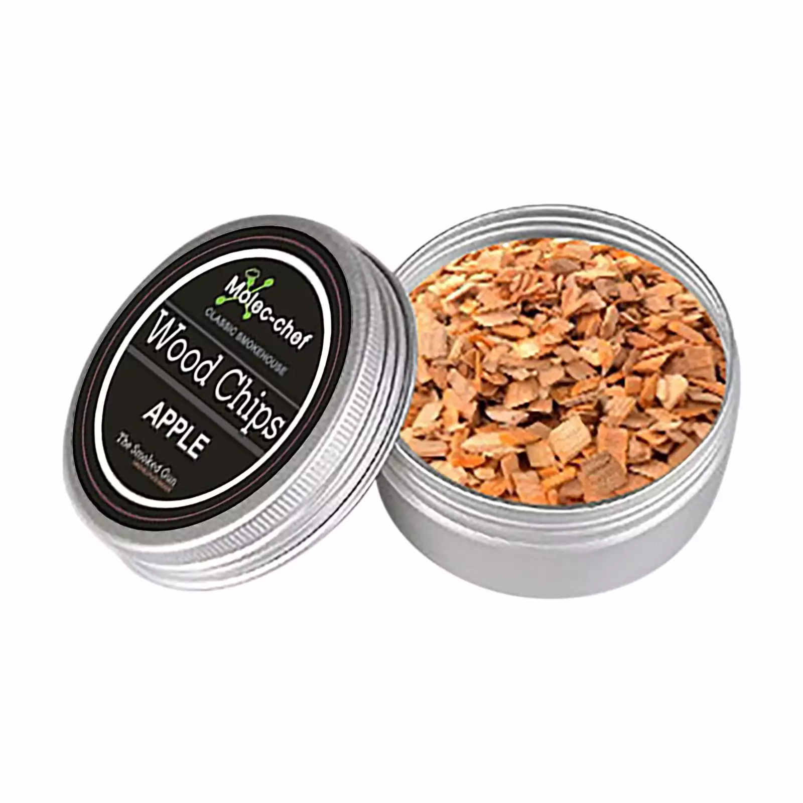 Jialili 8 Natural Flavors Wood Chips BBQ Meat Pork Chicken Whiskey Kitchen Gadgets