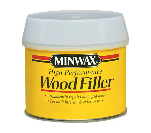 Minwax 21600 High Performance Wood Filler 12 Oz