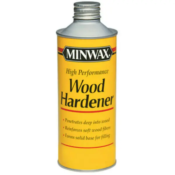 Minwax 41700 High Performance Wood Hardener 1 Pt