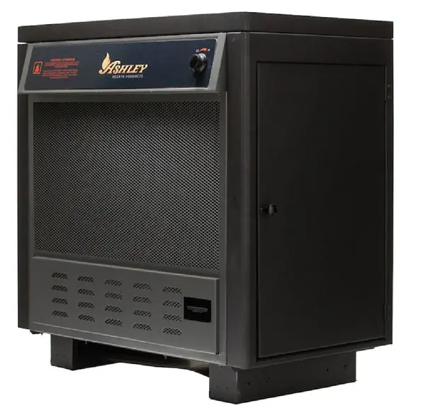 US Stove AW40E Ashley Wood Burning Circulator Heater 1200 Sq. Ft.