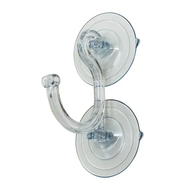Adams 5750-86-5034 Double Suction Wreath Hook Up To 20 lbs Holiday Decorations