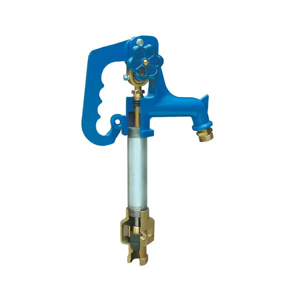 Simmons 800LF 40-Inch Yard Hydrant Outdoor Water Access