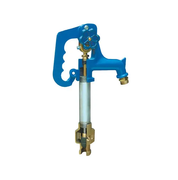 Simmons 804LF 800LF Series Yard Hydrant 3/4 Inch Outdoor Water Access